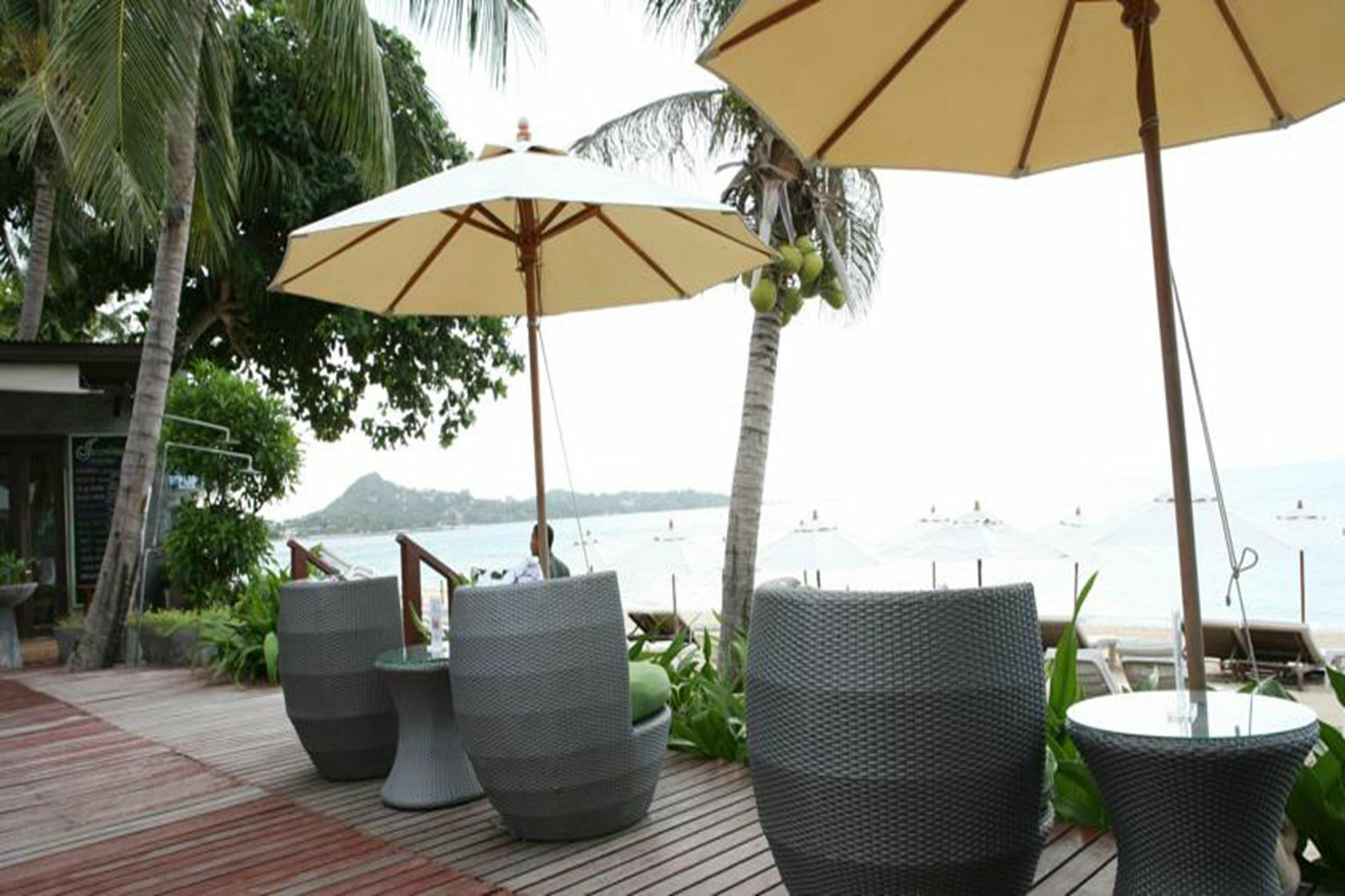 Samui Jasmine Resort Lamai Beach  Exterior foto